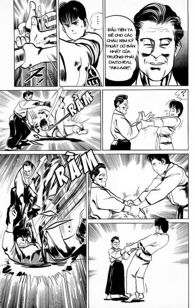 kenji-quyền nhi phương thế ngọc chapter 42 6