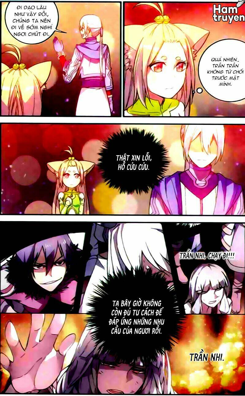 đấu phá thương khung ngoại truyện - dược lão truyền kỳ season 2 chapter 12 6