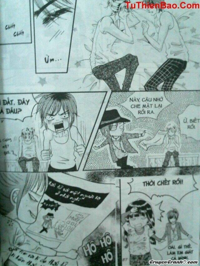 goong - [ hoàng cung ] chapter 25 77