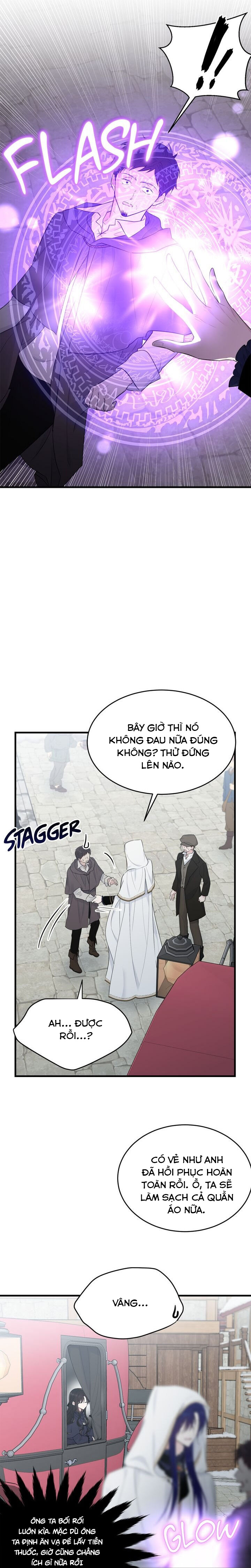 vị tiểu thư tôi từng theo hầu đã trở thành thiếu gia chapter 37 14