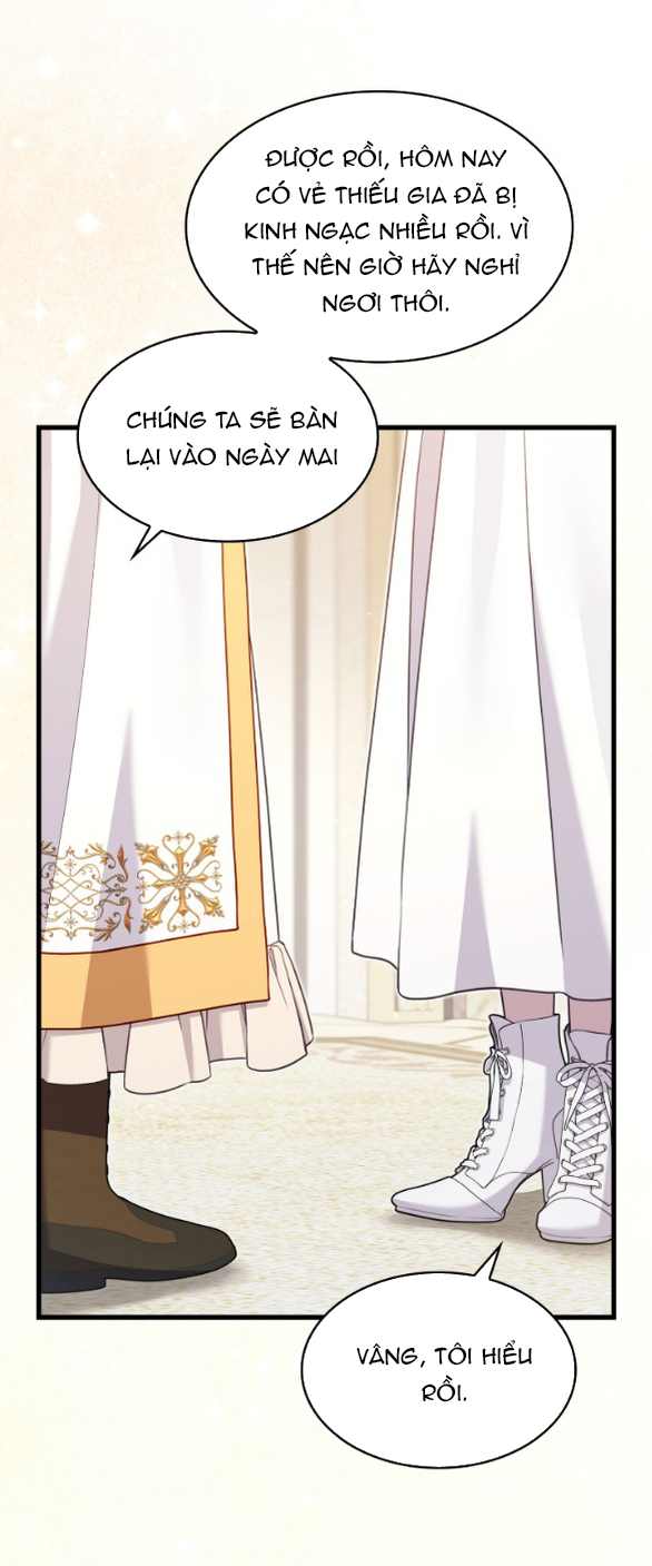 Tôi Sẽ Biến Anh Ta Từ Một Con Chó Điên Thành Một Chàng Quý Tộc chapter 30.1 43