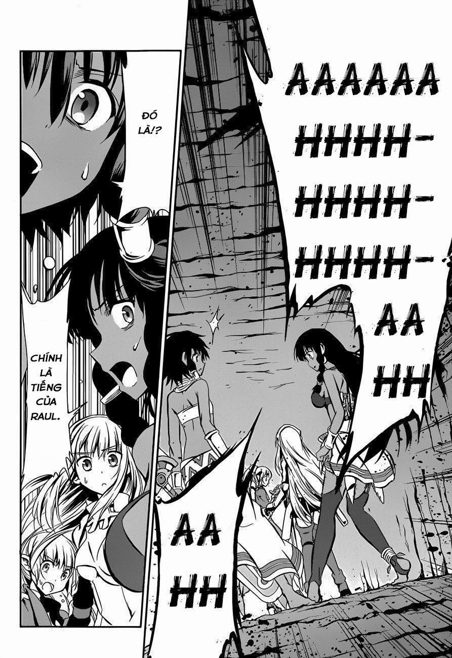 dungeon ni deai wo motomeru no wa machigatte iru darou ka gaiden - sword oratoria chapter 2 37