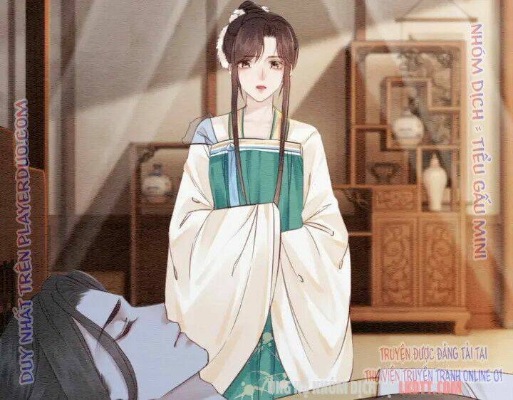 trọng sinh bá sủng nhiếp chính vương quá mạnh mẽ chapter 210 73