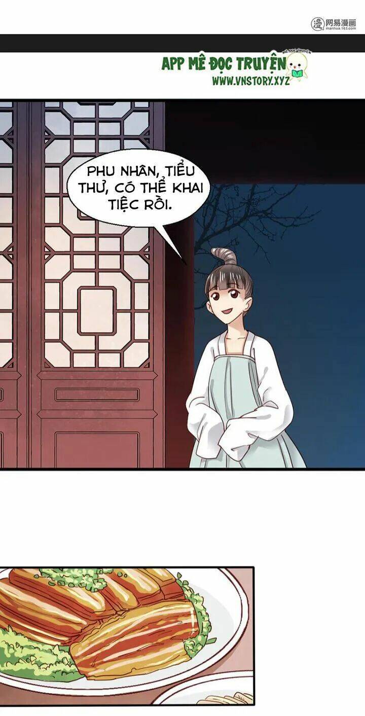 kiều nữ độc phi chapter 91 26