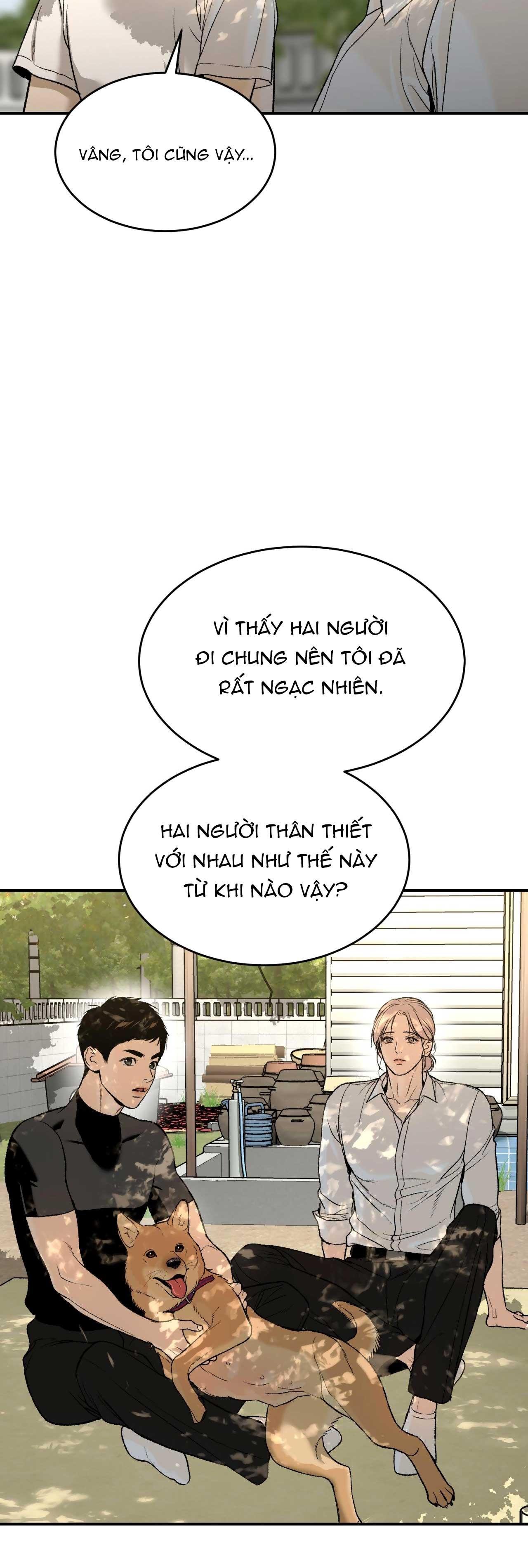 điềm rủi chapter 58 16