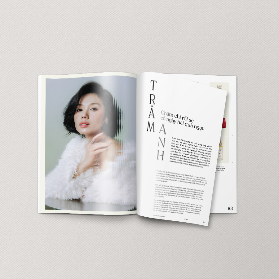 Tạp chí Đẹp T03/2026 (Số 305)