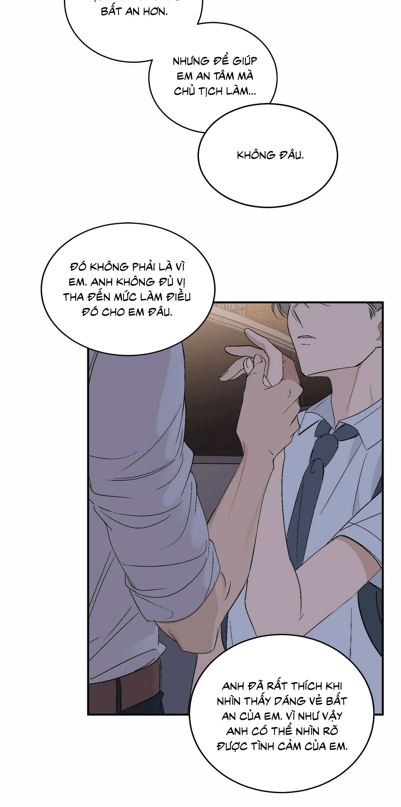 it's not like that chapter 43 4