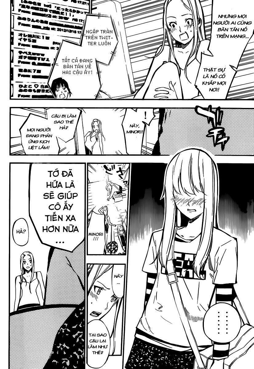 akb49 - renai kinshi jourei chapter 116 6