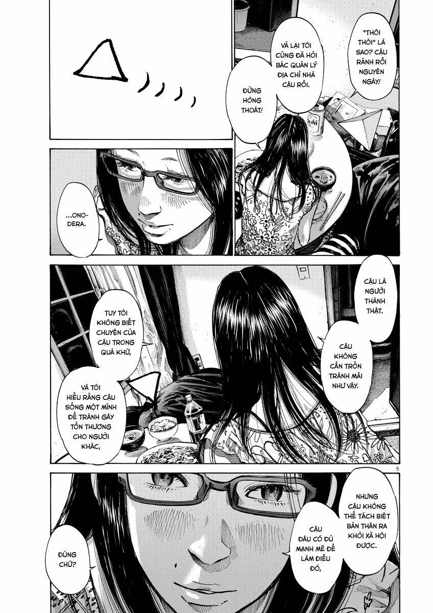 chúc ngủ ngon, punpun chapter 81 5