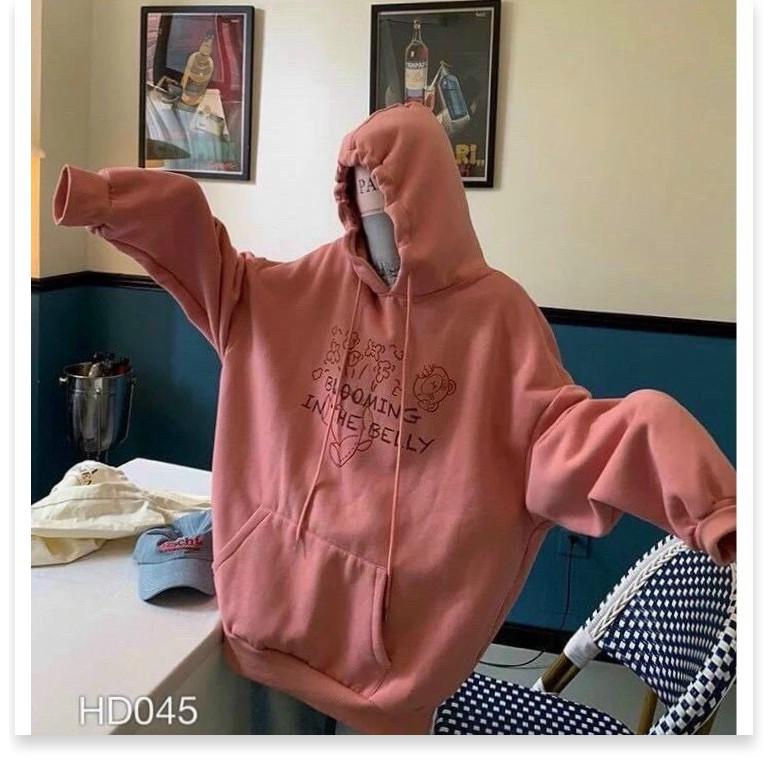 ÁO KHOÁC HOODIES NAM NỮ
