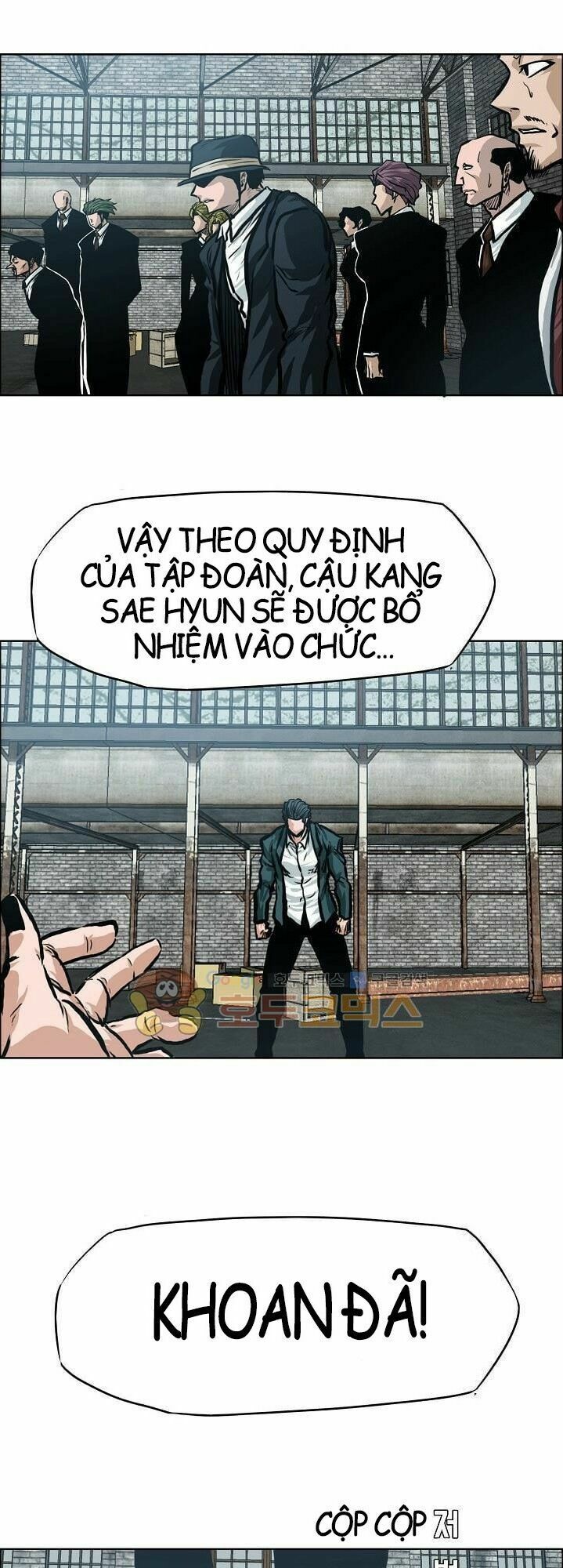 bá chủ học đường ss3 chapter 27 28