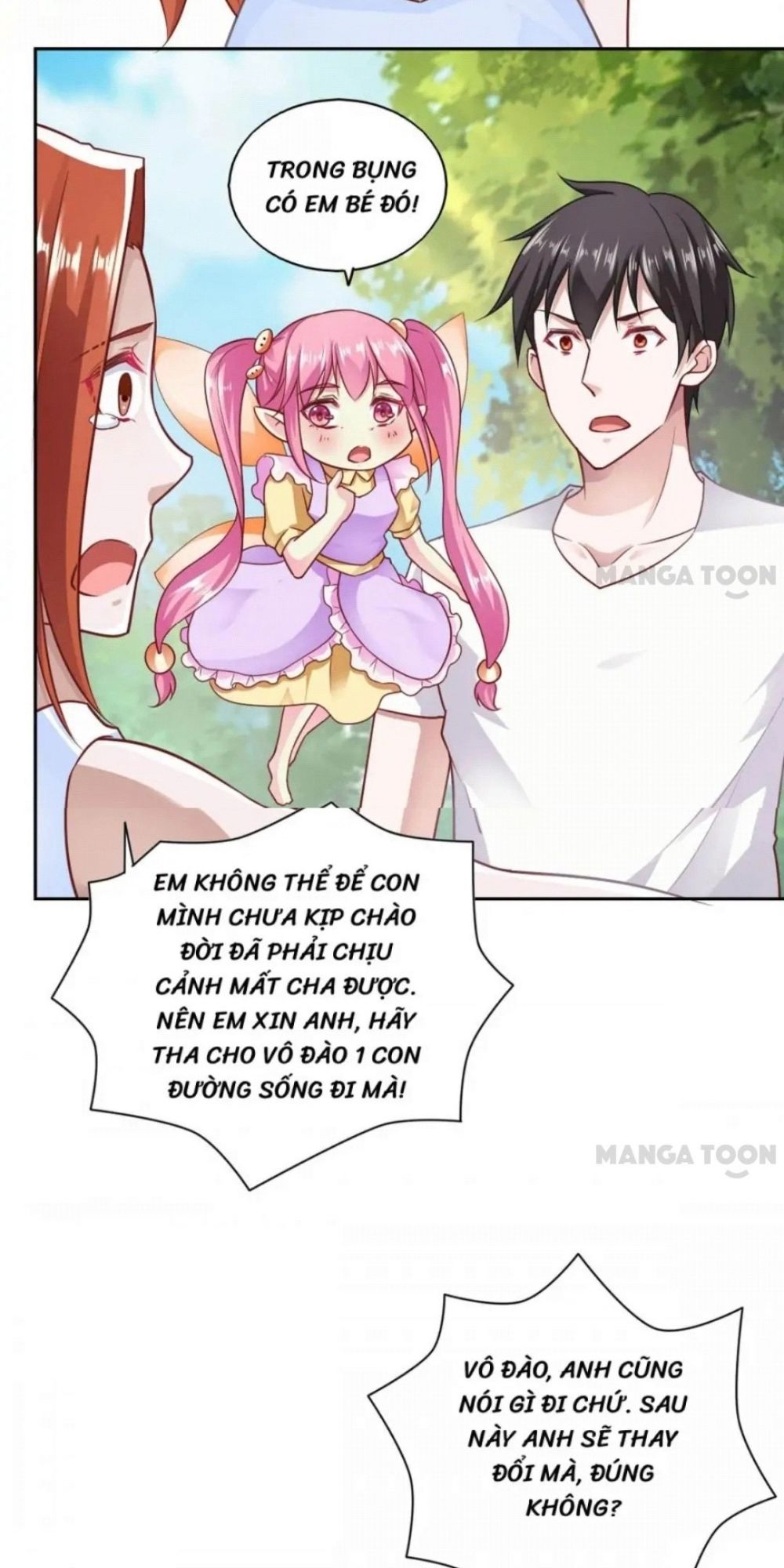 chiếc điện thoại thần kỳ chapter 76 3