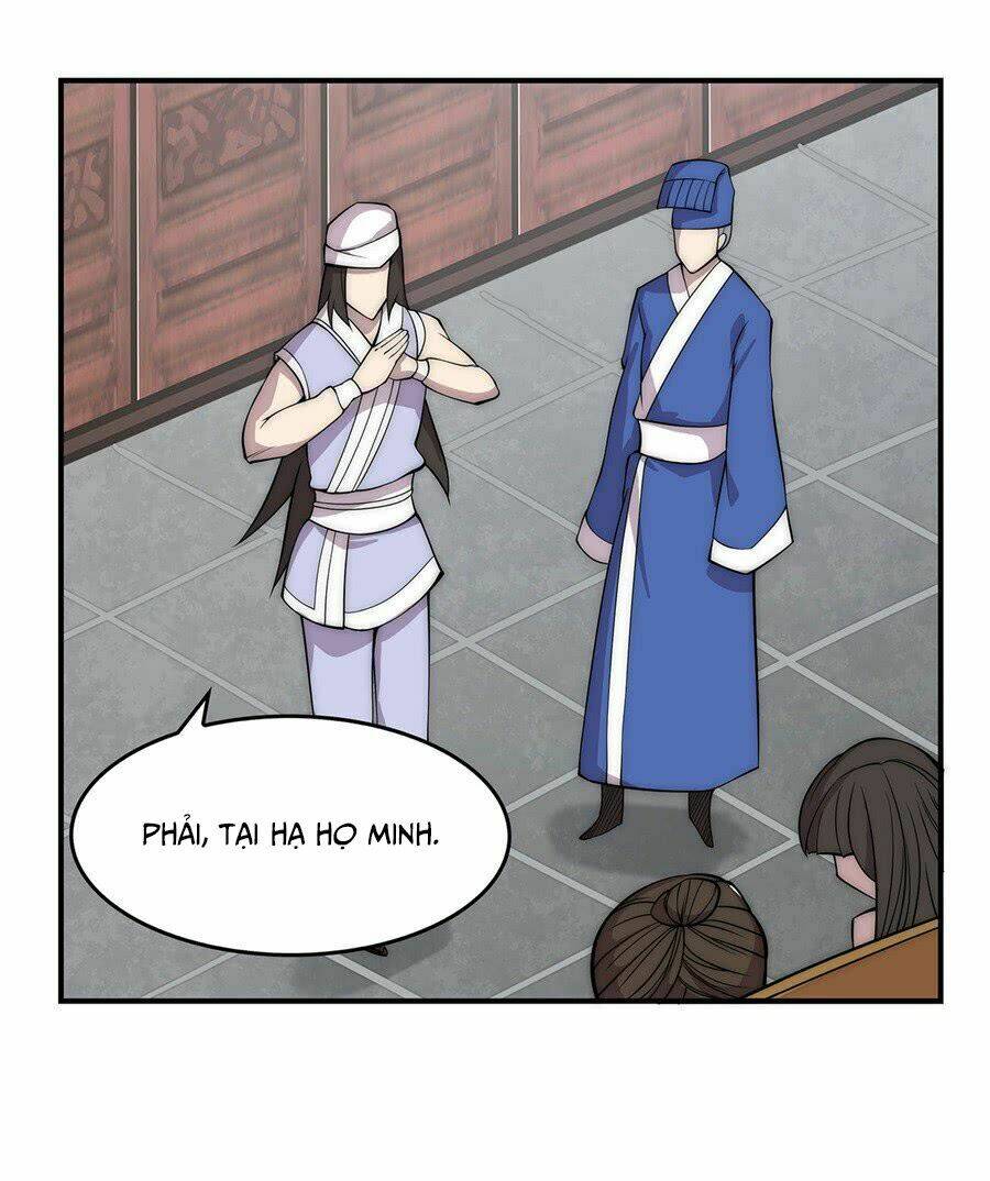 cuộc sống thoái ẩn của võ lâm chi vương chapter 40 47