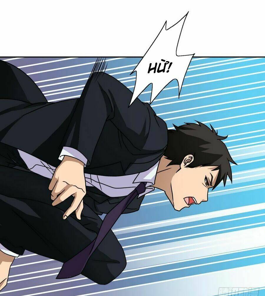 hộ hoa cao thủ tại đô thị chapter 3 17