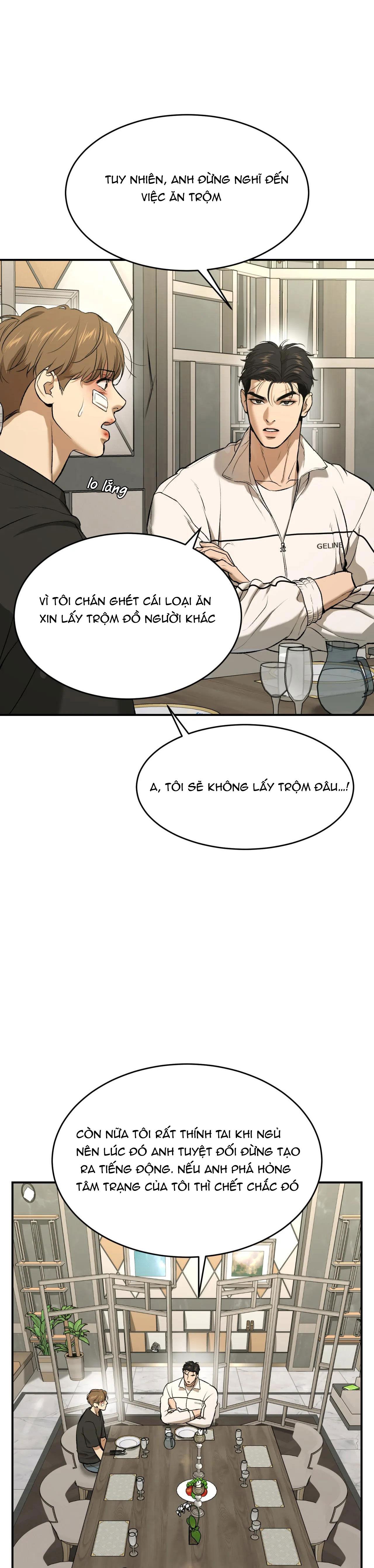 điềm rủi chapter 18 32