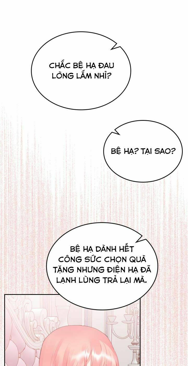 công chúa phản diện muốn ở trong ngôi nhà bánh quy chapter 43 42