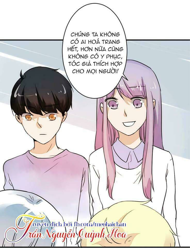 quy tắc của mỹ nam chapter 14 20