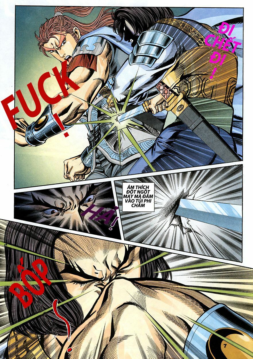 tầm tần ký chapter 95 6