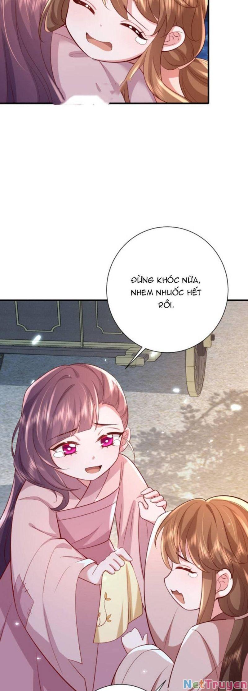 phương thức sinh tồn của công chúa pháo hôi chapter 64 5