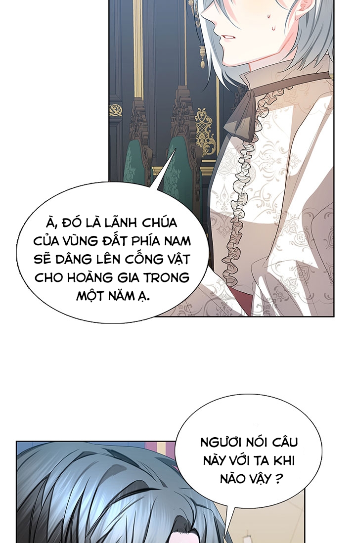 sự hối hận muộn màn chapter 19 7