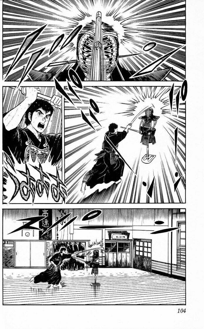 kiếm sĩ musashi chapter 180 10