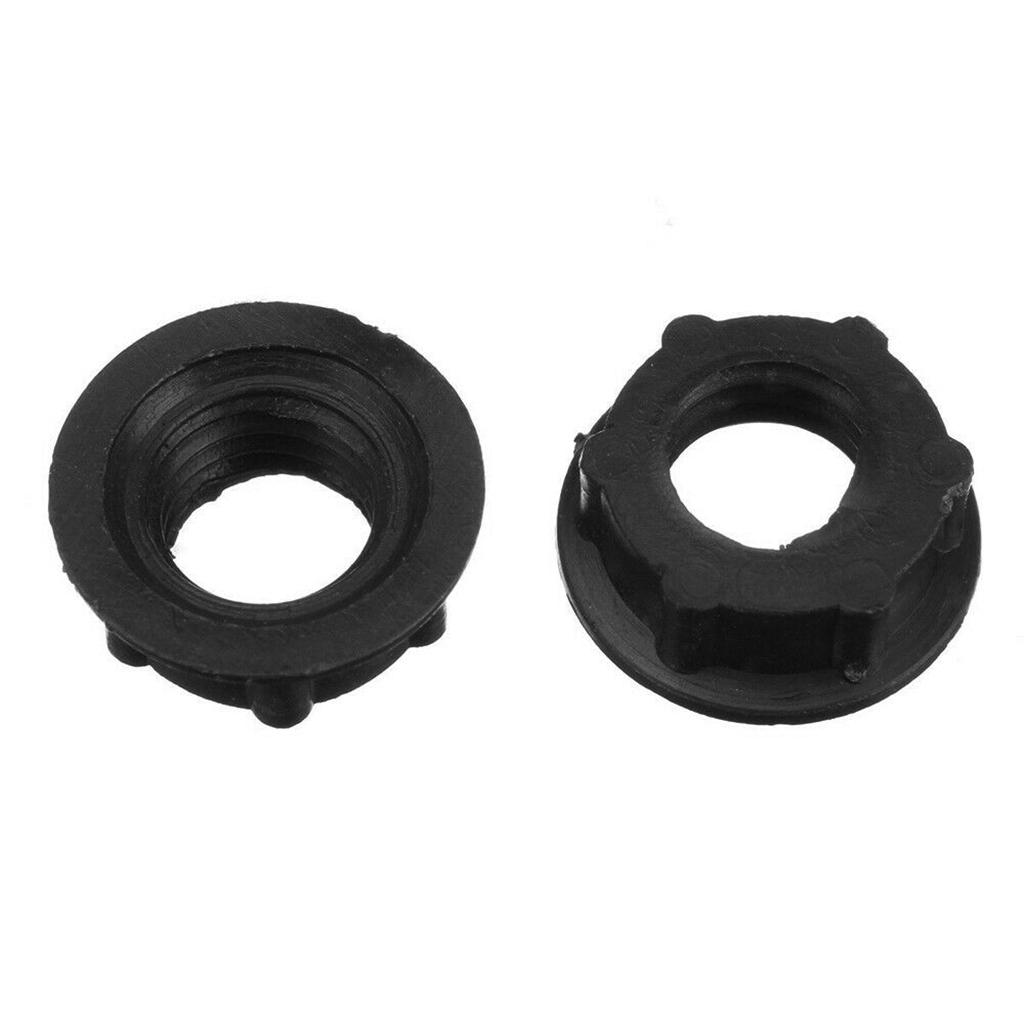 2x2Pieces Car Windshield Washer Wiper Water Spray Nozzle Universal