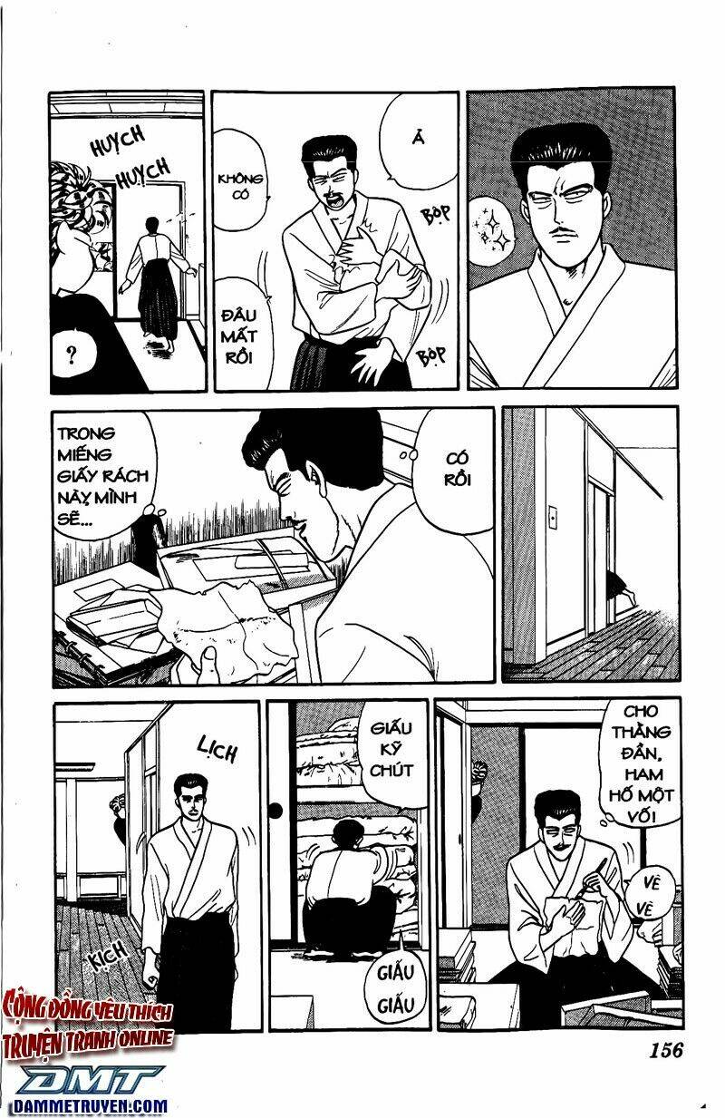 kyou kara ore wa - cặp bài trùng chapter 78 9