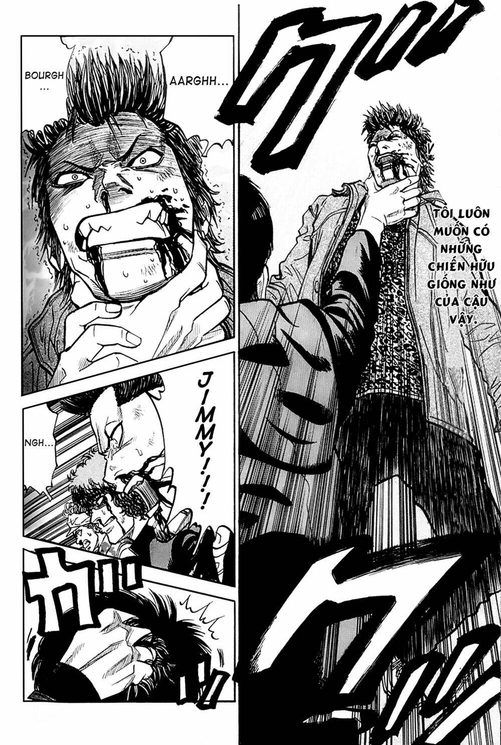 gang king-băng đảng học đường chapter 14 18