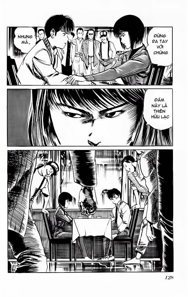 kenji-quyền nhi phương thế ngọc chapter 103 21