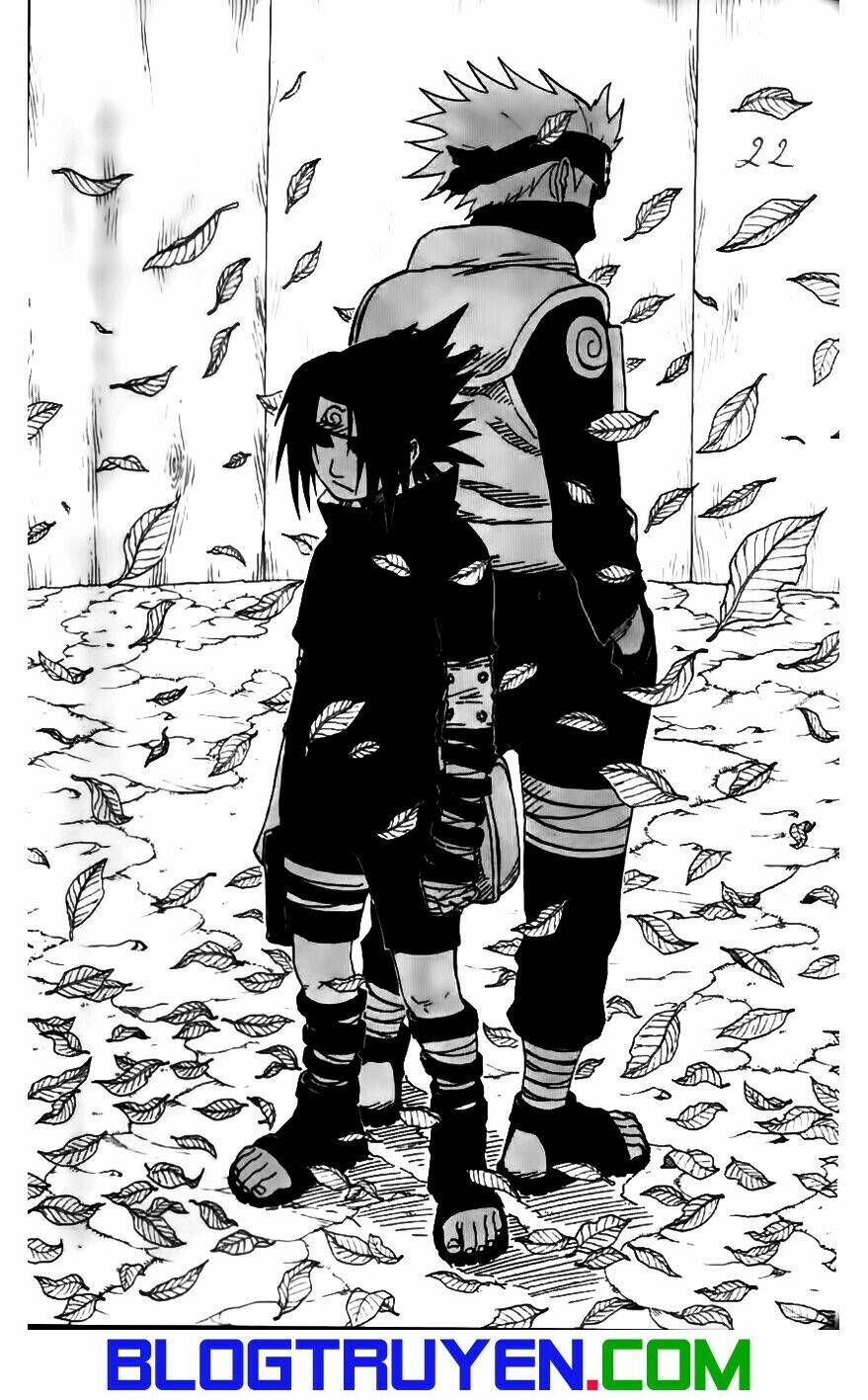 naruto - cửu vĩ hồ ly chapter 109 16