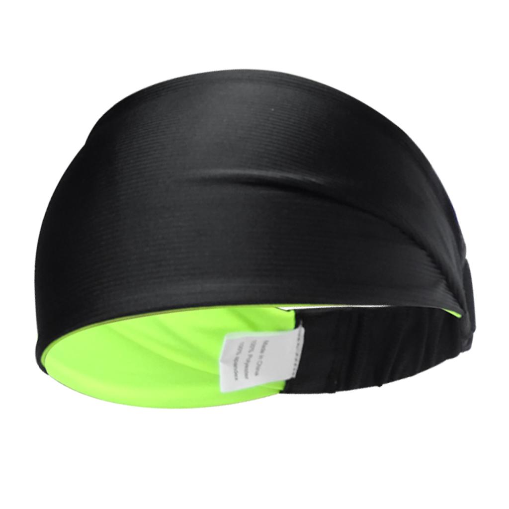 Fashion Men Women Sports Headband Sweatband Hairband
