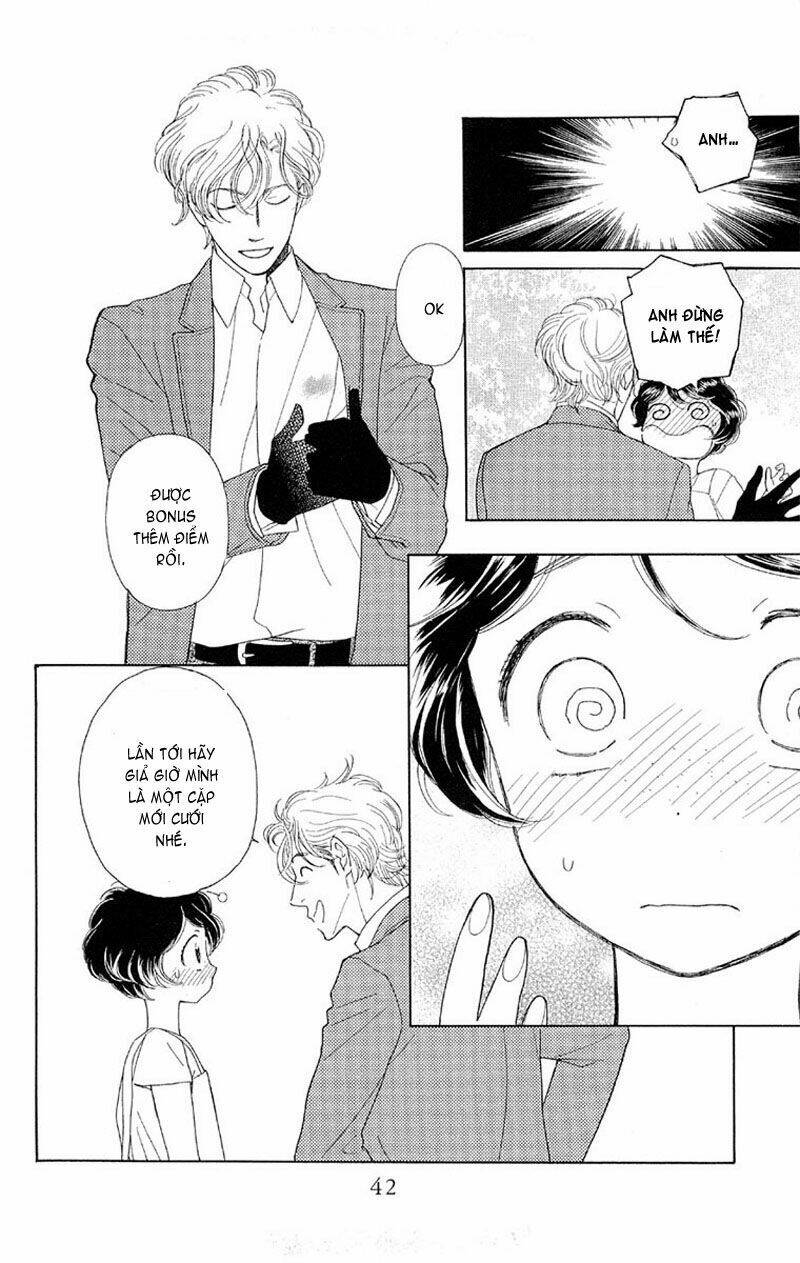 issho ni neyou yo chapter 7 8