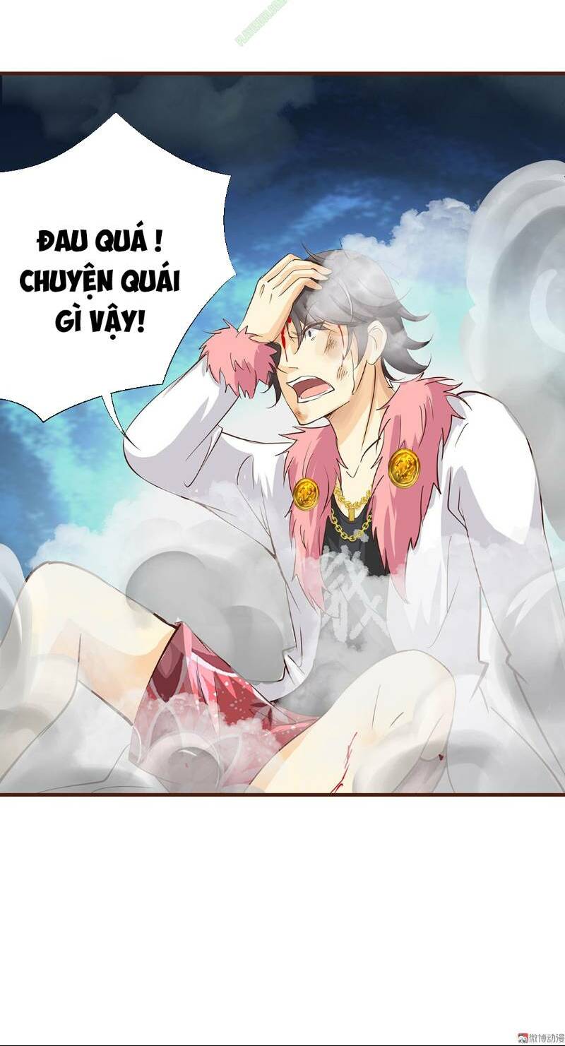 trò chơi tiểu mục tiêu chapter 24 5