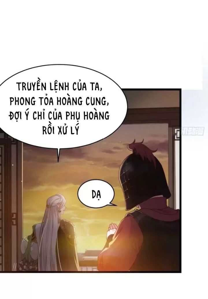 ta mới không gả cho hoàng tử phản diện chapter 1 36