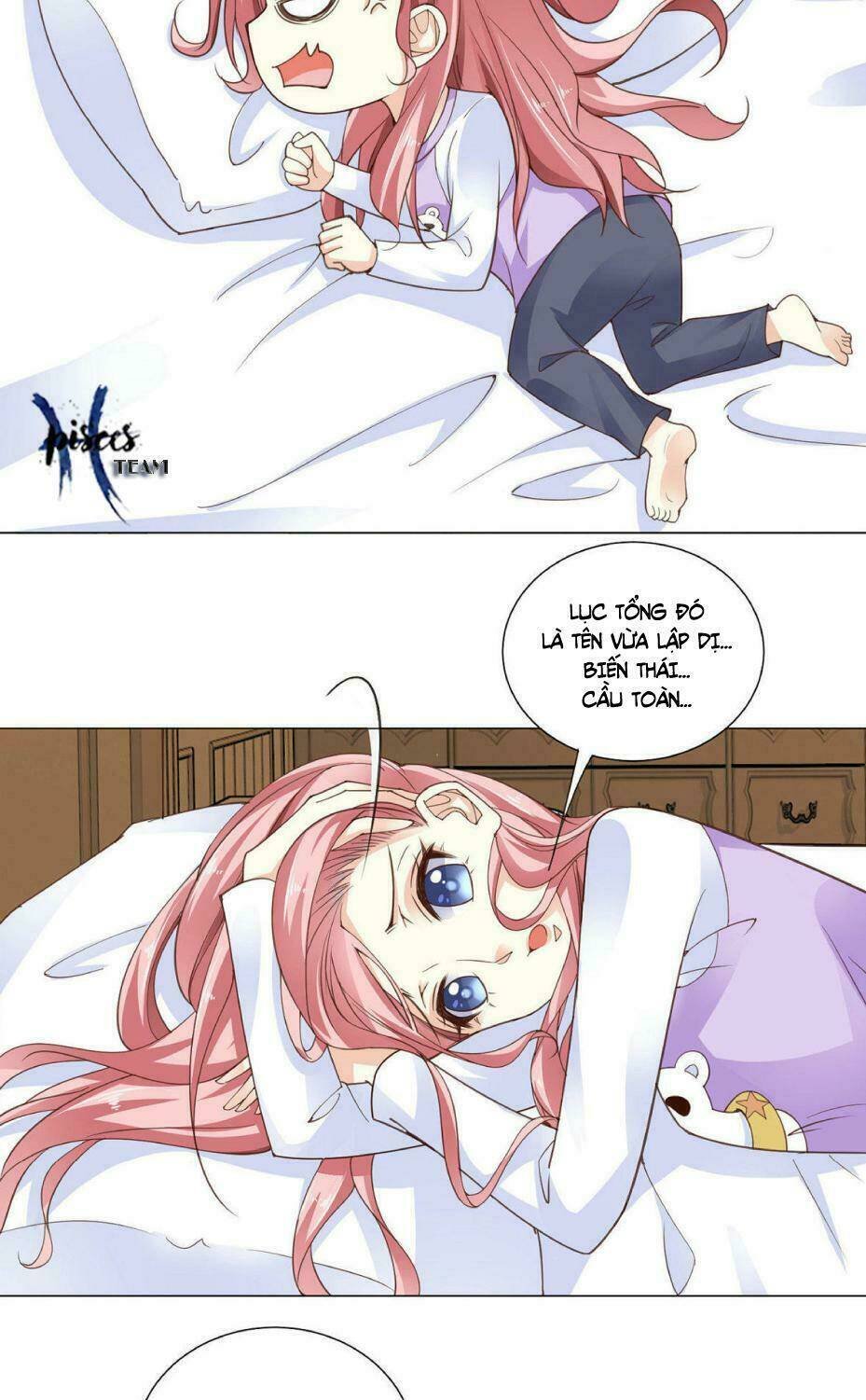 nữ nhân xin nhẹ nhàng chapter 15 4