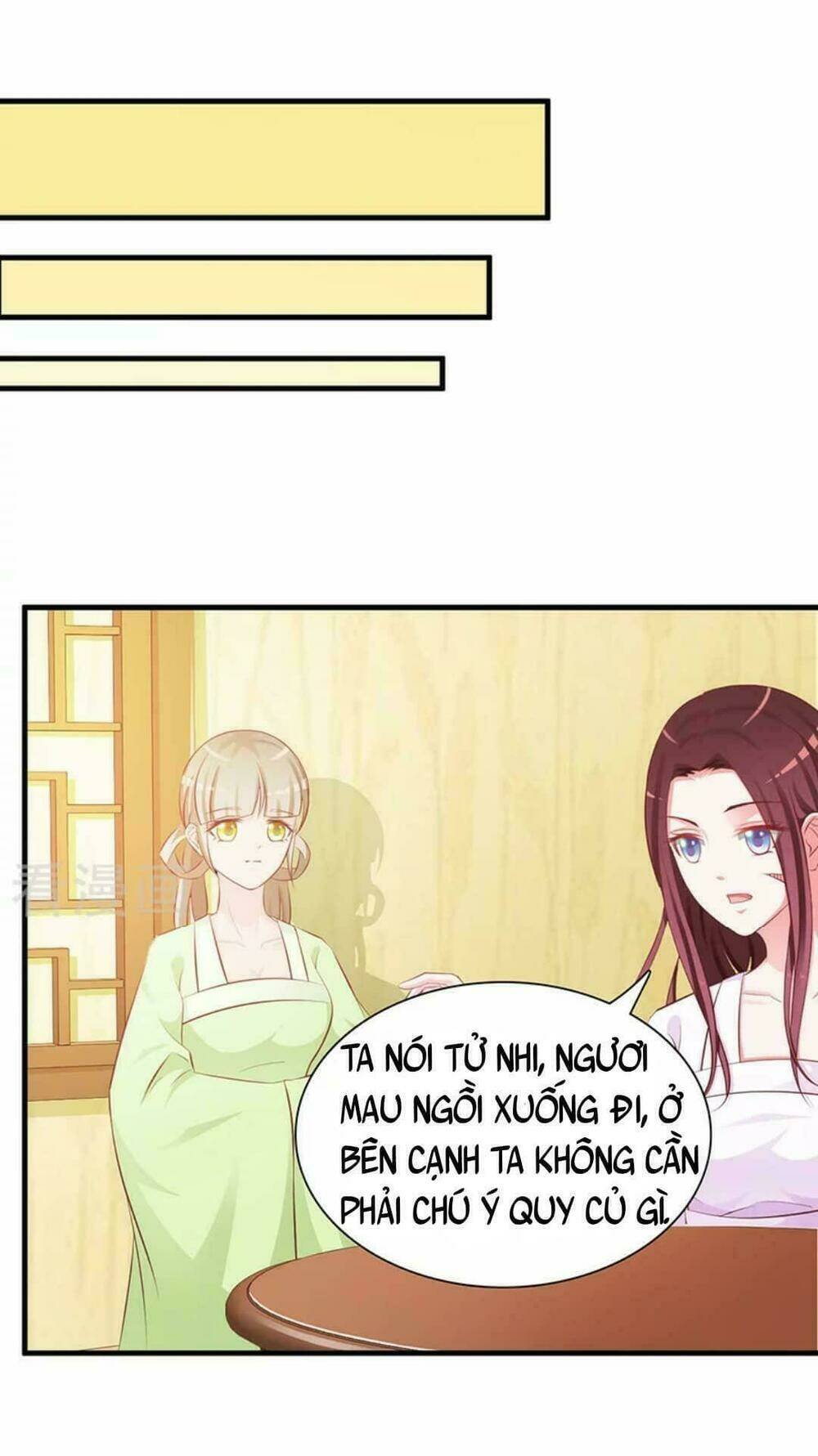 yêu nghiệt vương gia buông ta ra ! chapter 3 23