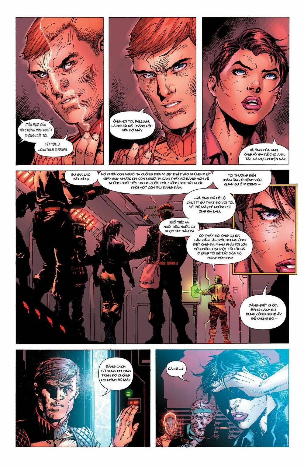 superman unchained chapter 5 9