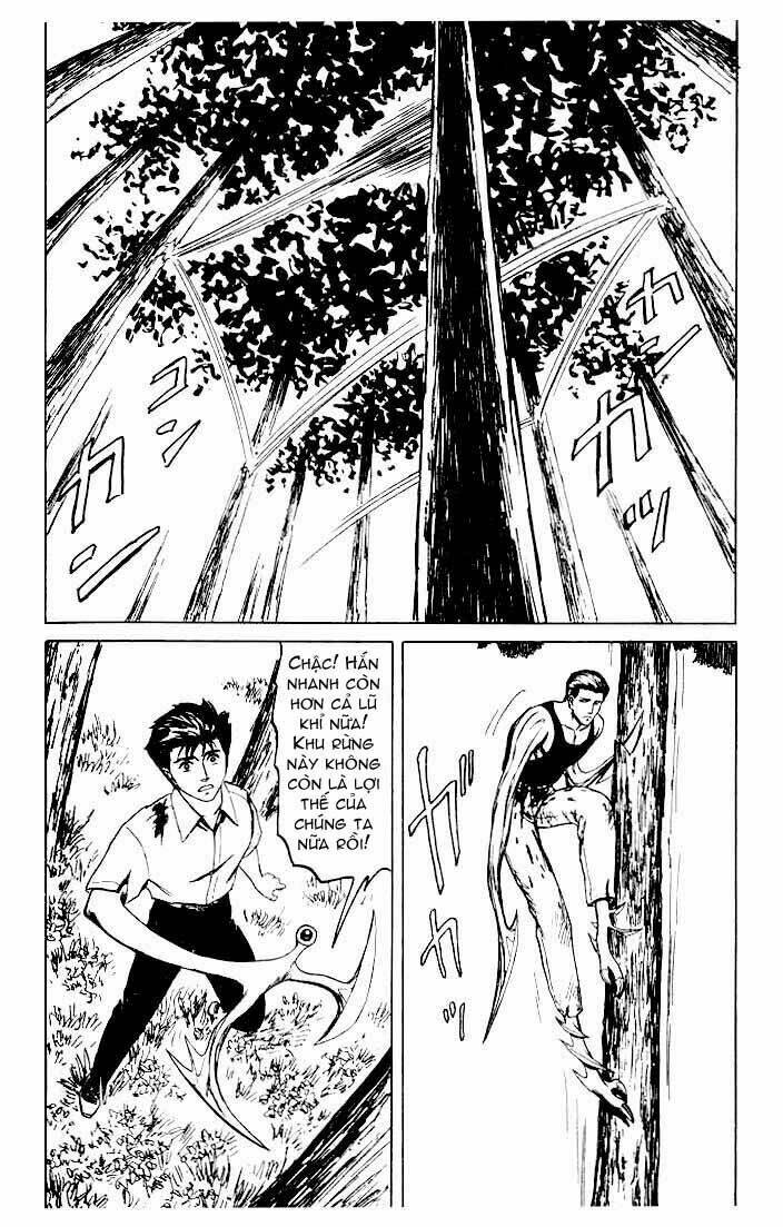 kiseijuu - ký sinh vật chapter 41 15