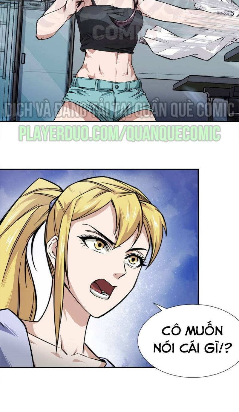 dạ thị chi chủ chapter 6 14