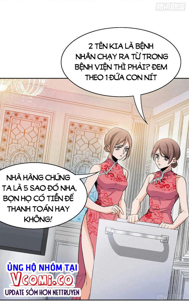 Cường Giả Đến Từ Trại Tâm Thần Chapter 53 - Trang 4