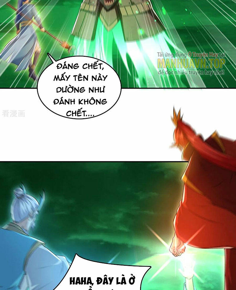 tối cường thăng cấp chapter 364 30