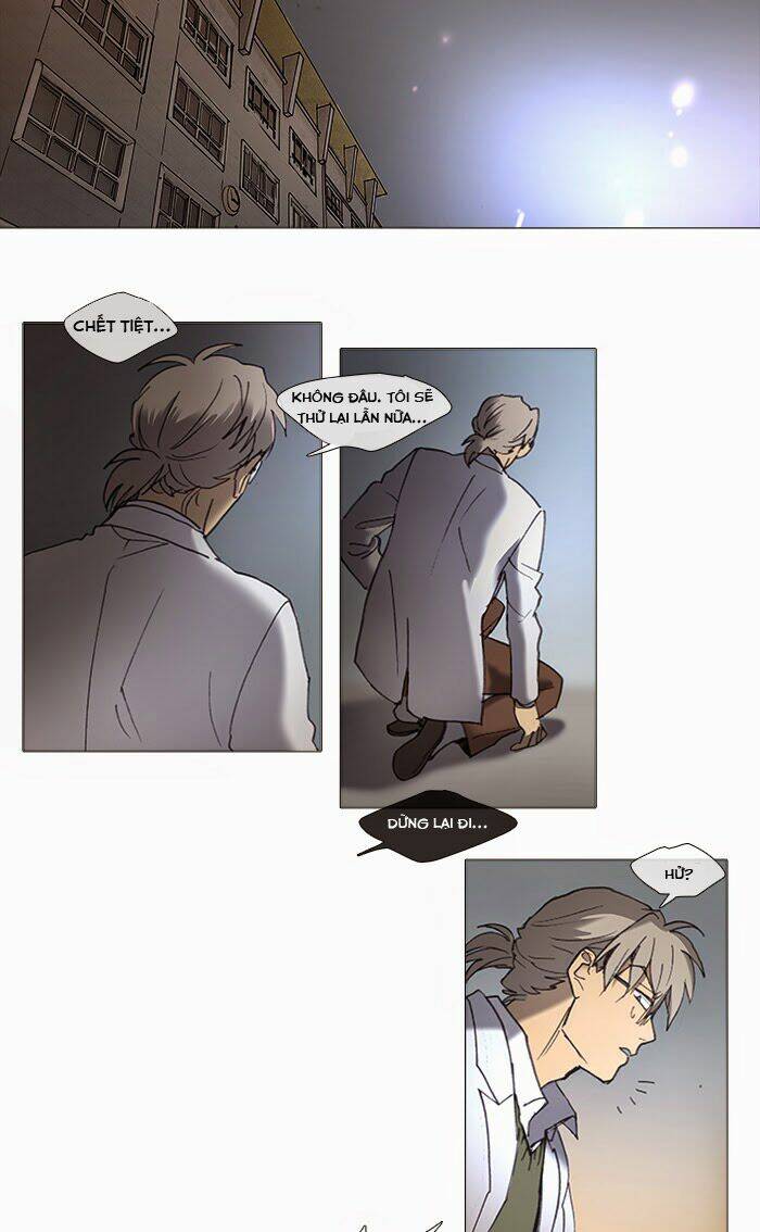 nữ sinh phép thuật chapter 25 13