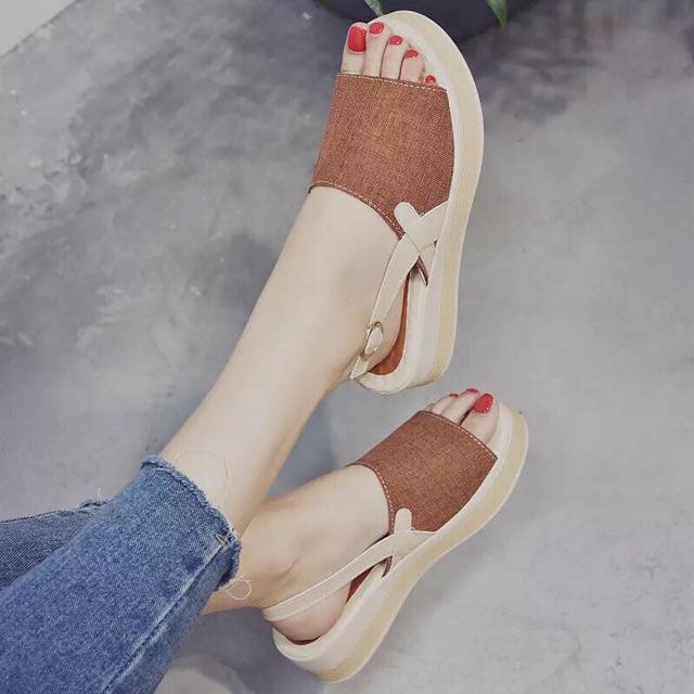 Dép 3 phân siêu nhẹ siêu êm