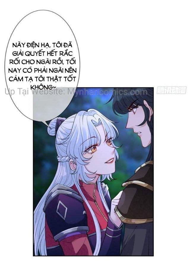 mạt thế nữ vương chapter 37 10