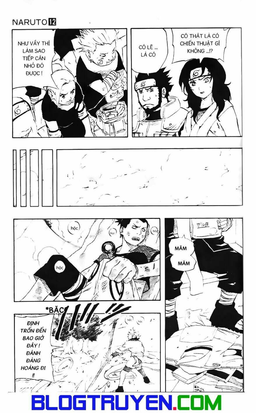 naruto - cửu vĩ hồ ly chapter 107 18