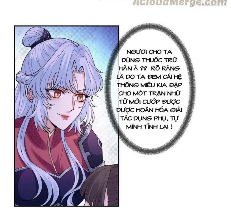 mạt thế nữ vương chapter 52 15