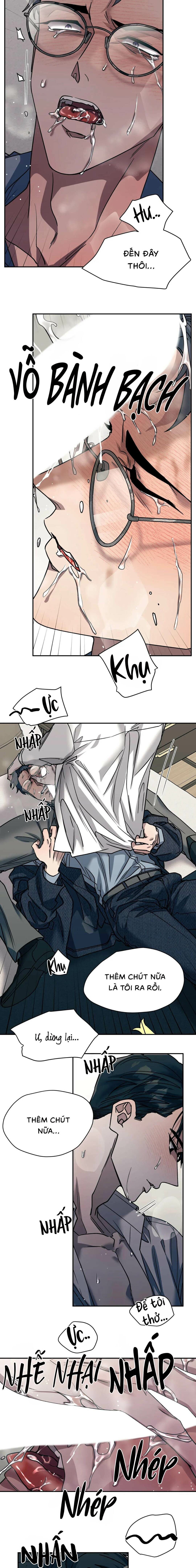 ám ảnh pheromone chapter 90 6