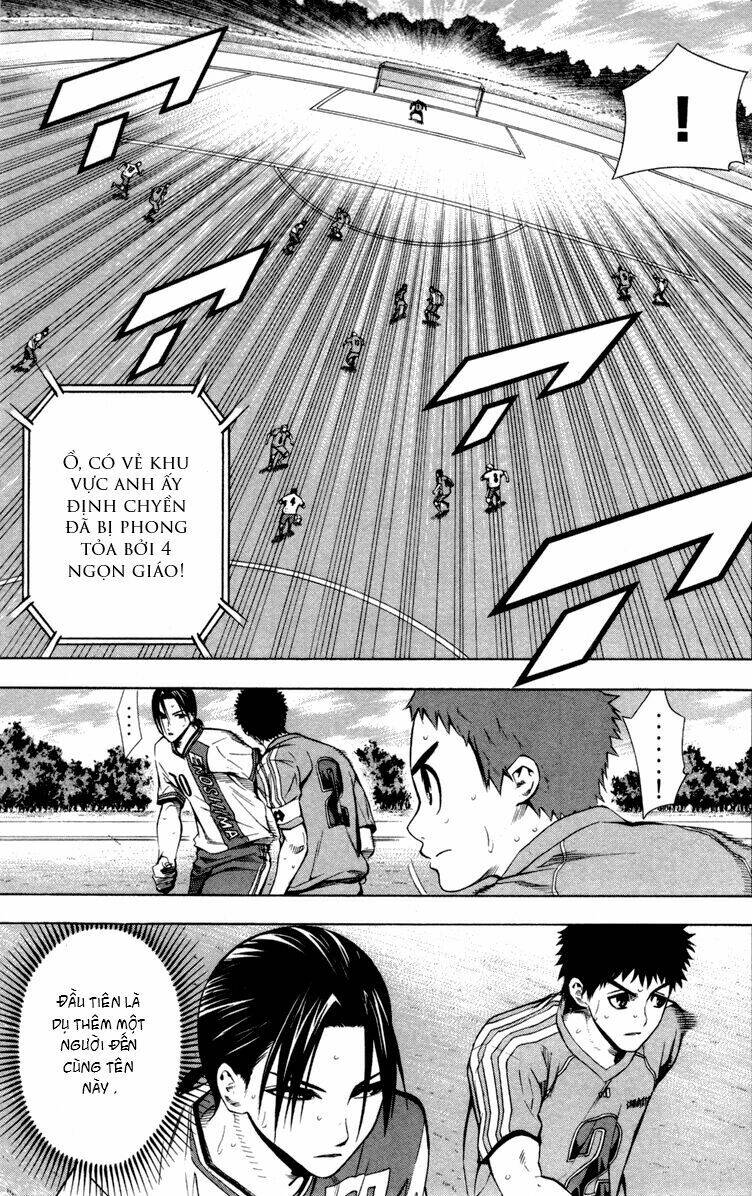 kỵ sĩ trong vòng cấm chapter 88 14