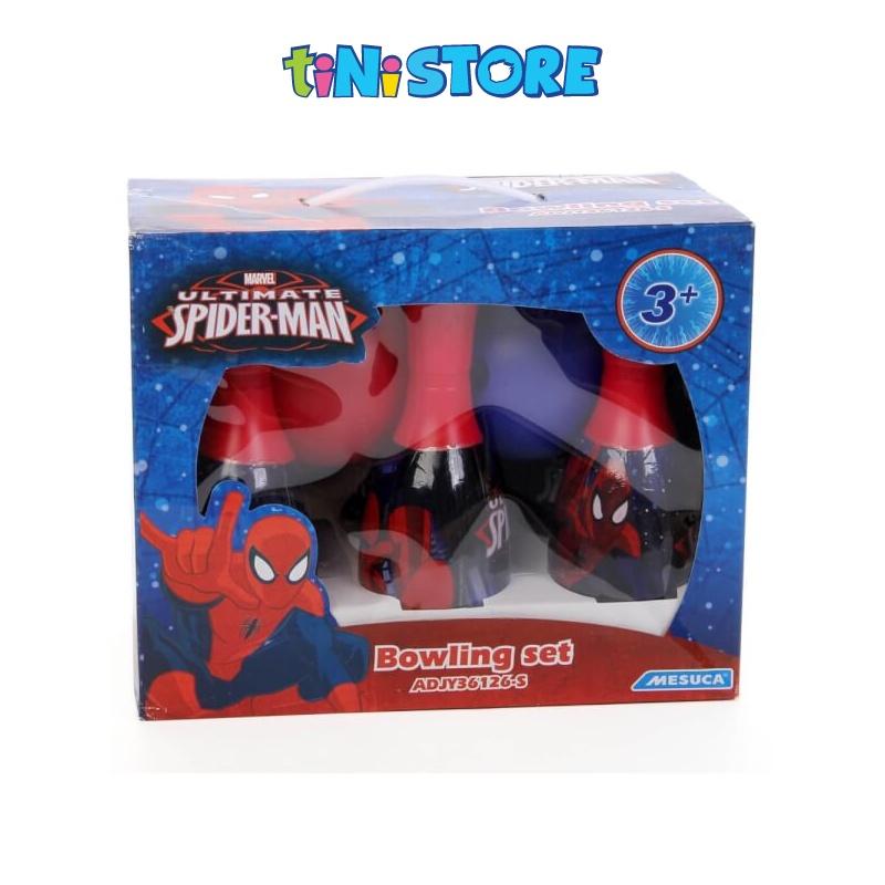 Đồ chơi Bowling Mesuca Spiderman