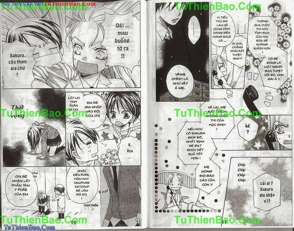 cô bạn thiên kim chapter 2 7